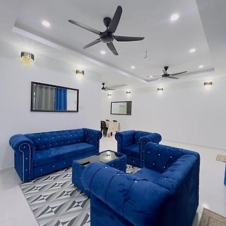 Noor Homestay Paddy View Kangar Luaran gambar