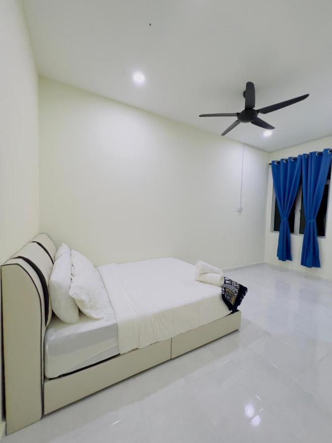Noor Homestay Paddy View Kangar Luaran gambar