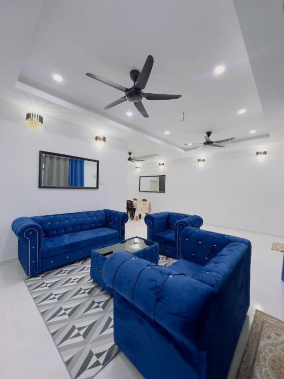 Noor Homestay Paddy View Kangar Luaran gambar