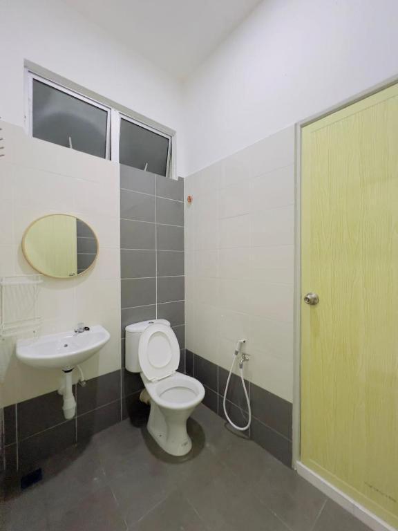Noor Homestay Paddy View Kangar Luaran gambar