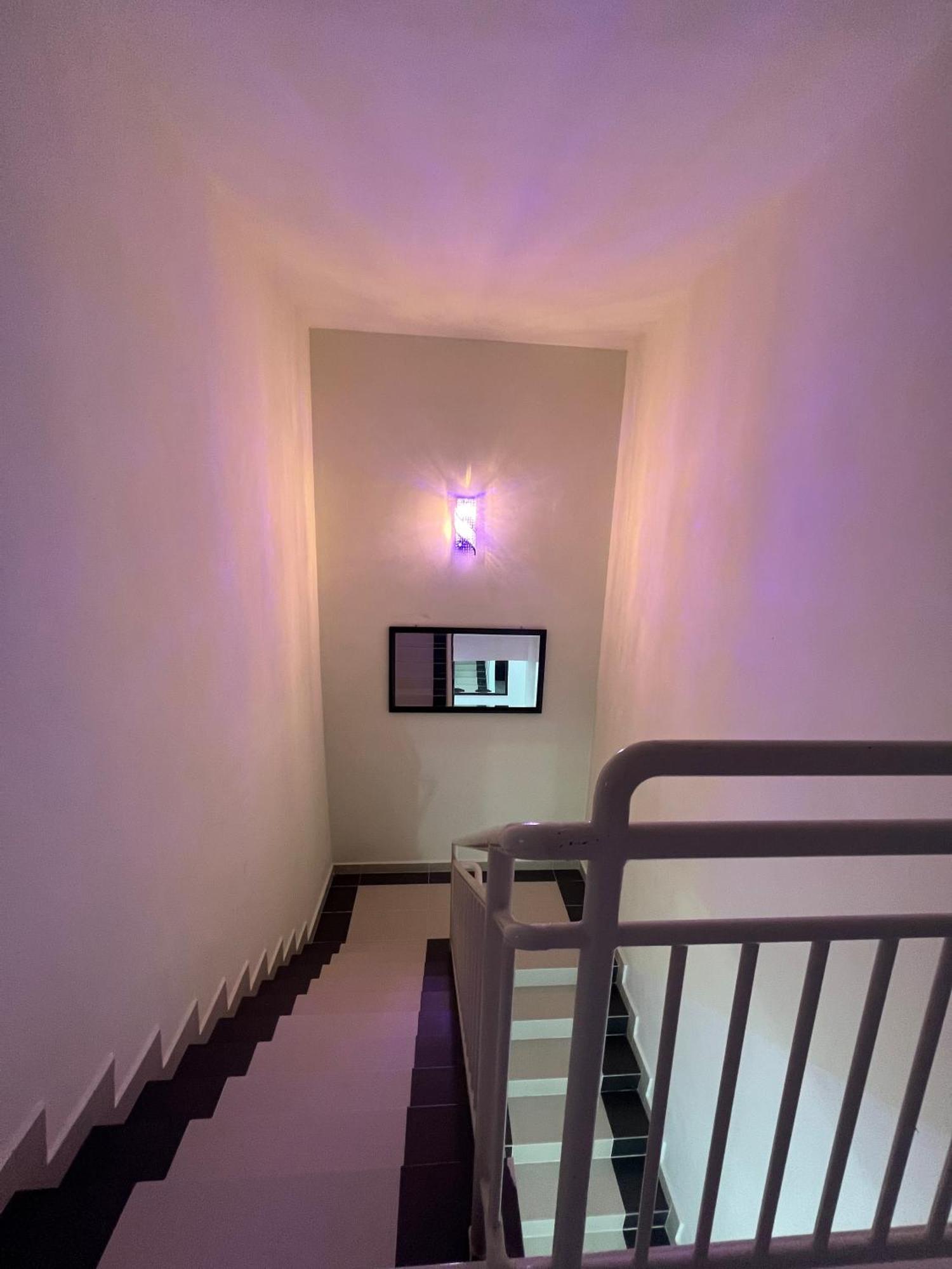 Noor Homestay Paddy View Kangar Luaran gambar