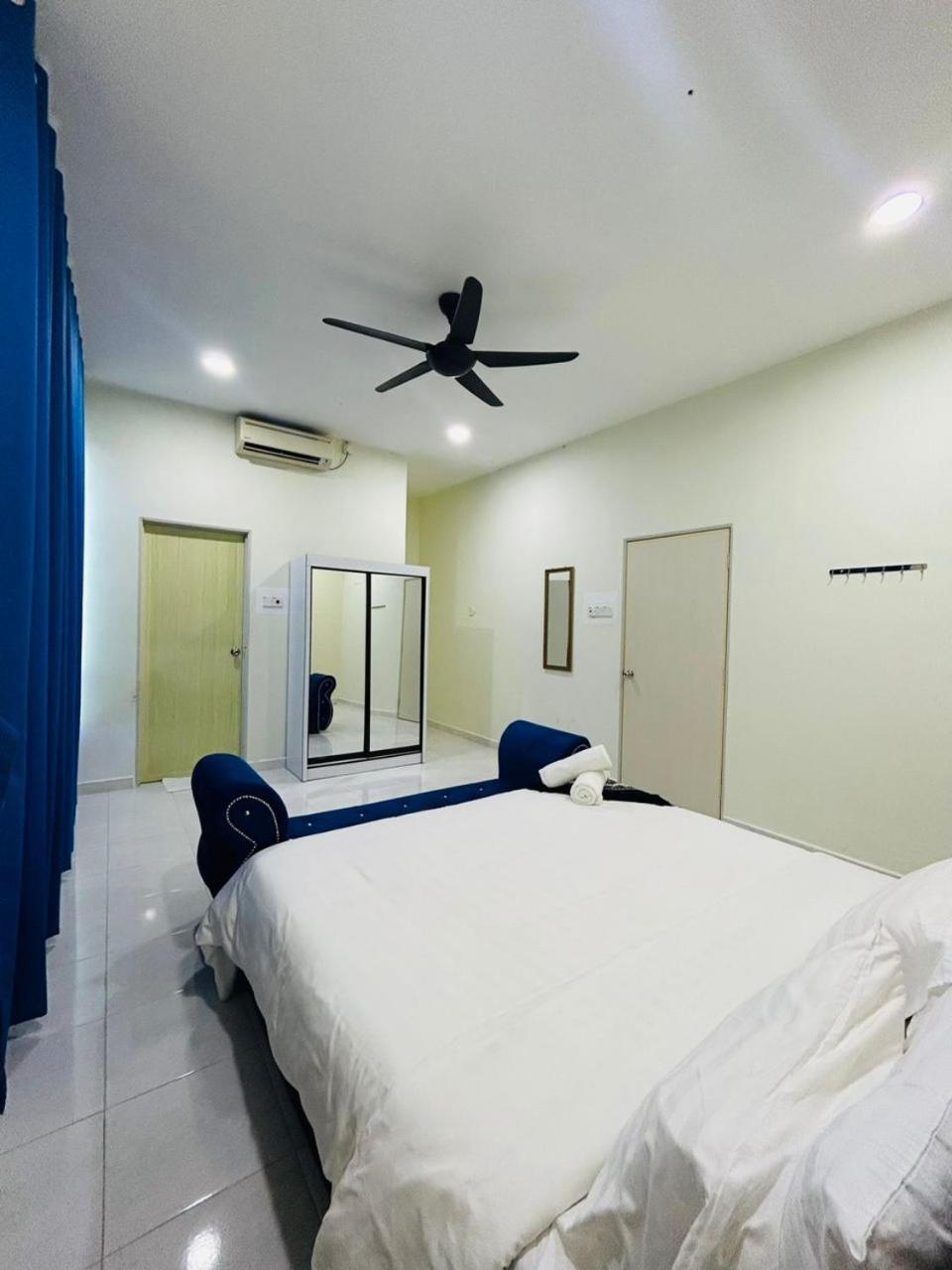 Noor Homestay Paddy View Kangar Luaran gambar