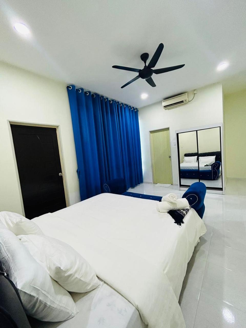 Noor Homestay Paddy View Kangar Luaran gambar