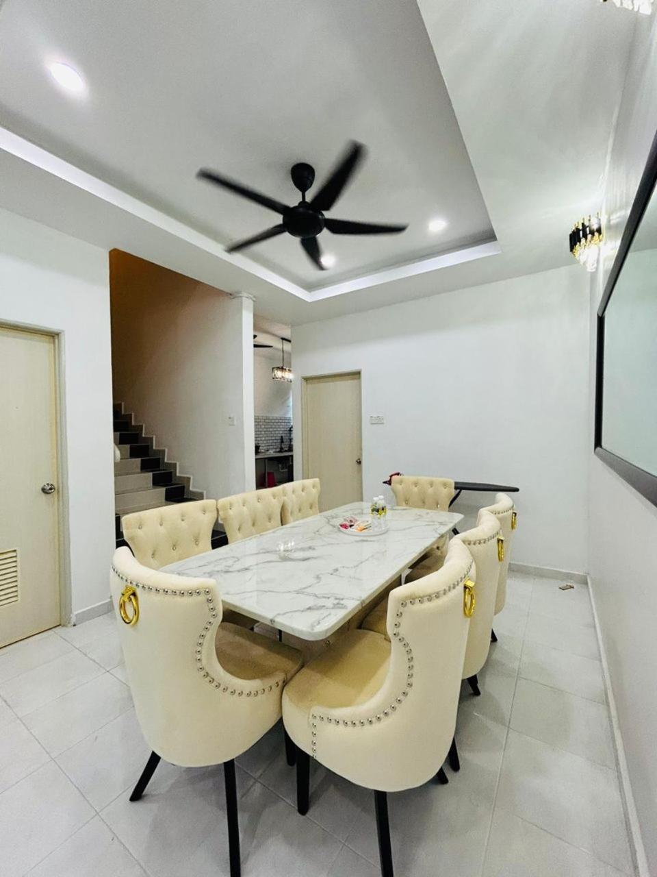 Noor Homestay Paddy View Kangar Luaran gambar